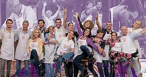 Masterchef Celebrity 7: Programa 1 completo, en RTVE Play