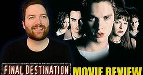 Final Destination - Movie Review