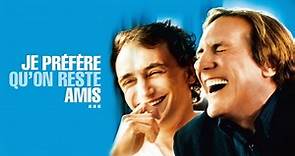 Je préfère qu'on reste amis 2005 VF ☆ 5.3 HD.