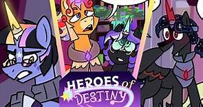 Heroes of Destiny [CHAPTER 1]