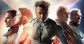Ver X-Men: Días del futuro pasado 2014 online HD - Cuevana