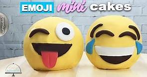 Emoji cake | birthday emoji | Funny cake | Smiley cake