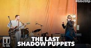 The Last Shadow Puppets full set at T in the Park 2016 (1080i)