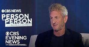 Extended interview: Sean Penn on new documentary about the war in Ukraine