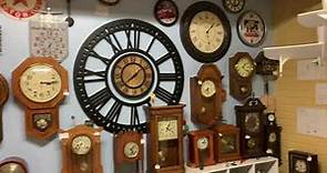 Our Clock Collection as of October 10, 2020