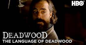 Deadwood: The Layered Lexicon of Deadwood (Mashup) | HBO
