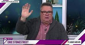 Eric Stonestreet appears in pain during baffling ‘Today’ show appearance