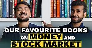 The Greatest Books for Investing & Money (RANKED!) | Books That Will Make You a Super Investor