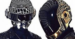 La Triste Historia de Cómo Terminó Daft Punk (1993 - 2021) - Thomas Bangalter & Guy Manuel