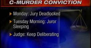 Rapper "C-Murder" Guilty Again