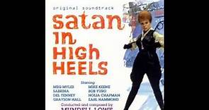 Mundell Lowe - Satan In High Heels (1961) (Full Album)