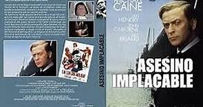 Asesino Implacable (1971)