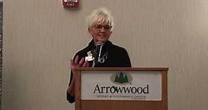 New Alexandria Chamber President Robyn Snyder's "Be Positive, Do Positive" Speech