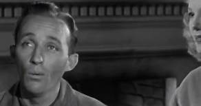Relive the nostalgia of Bing Crosby's iconic performance of