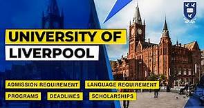 University of Liverpool