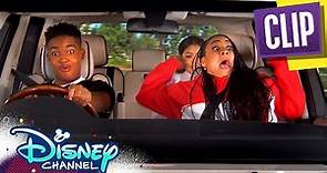 So You Think You Can Drive | Raven's Home | Disney Channel