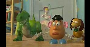 1999: Toy Story 2 Short Version Trailer HQ