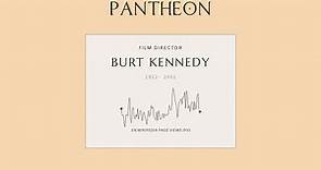 Burt Kennedy Biography - American film director and screenwriter
