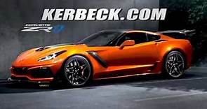 Kerbeck Corvette January 2018 Commercial