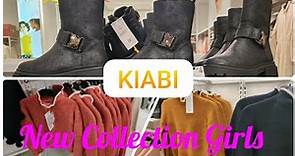 Nouveauté KIABI Collection Enfants Filles - HIVER 2022