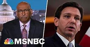 Michael Steele to today’s GOP: ‘What the hell is wrong with you?’