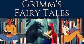 Grimm's Fairy Tales By Jacob And Wilhelm Grimm Full Audiobook with text and Chapters