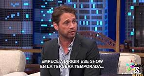 ENTREVISTA A JASON PRIESTLEY - NOCHES CON PLATANITO