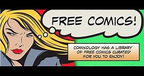 How to read FREE comics on Comixology