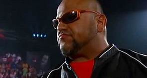 Taz Makes His TNA Wrestling Debut!