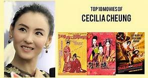Cecilia Cheung Top 10 Movies of Cecilia Cheung| Best 10 Movies of Cecilia Cheung
