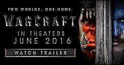 Watch the Warcraft Movie trailer now! - WoW