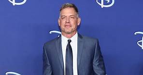 Troy Aikman Reportedly Divorced From Second Wife Catherine Mooty