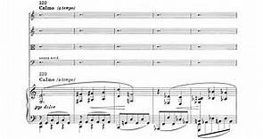 Anton Webern - Piano Quintet