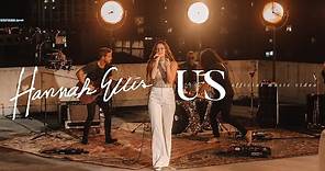 Hannah Ellis - Us (Official Music Video)