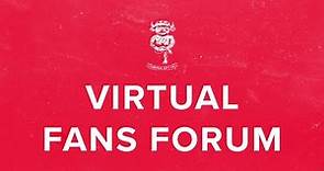 Lincoln City Virtual Fans Forum - January 2022