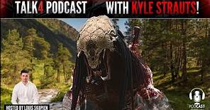 Kyle Strauts - Feral Predator in "Prey" | Talk4 Podcast #48 - by Louis Skupien