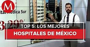 Estos son los mejores hospitales del país y del mundo según Newsweek