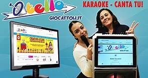 Giochi Preziosi Karaoke Canta Tu Con Display Da 14 Pollici Integrato E ...