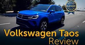 2022 Volkswagen Taos | Review & Road Test