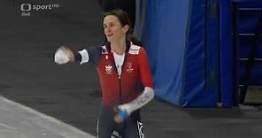 Martina Sáblíková - Světový rekord na 5000m - Calgary 2019