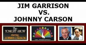 JIM GARRISON VS. JOHNNY CARSON (JANUARY 31, 1968)