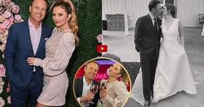 "Chris Harrison's Fairytale Wedding: Inside 'The Bachelor' Star's Romantic Ceremony with Lauren Zima