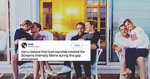 The best Ryan Reynolds memes to ever grace our eyeballs