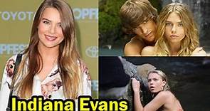 Indiana Evans || 10 Things You Didn't Know About Indiana Evans