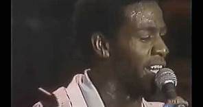 Al Green - "Love And Happiness" (Live)