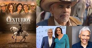 Sal Lopez On The Horses On CENTURION: THE DANCING STALLION & Being Part of #WakandaForever
