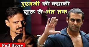 Salman Khan And Vivek Oberoi Fight | Full Story | Start To End