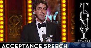 2014 Tony Awards - Jason Robert Brown - Best Score
