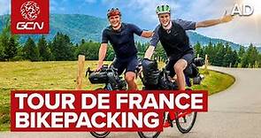 ​​Tour De France Bikepacking Adventure With Cycling Legend Marcel Kittel