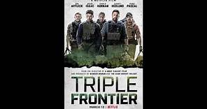 Metallica - For Whom The Bell Tolls | Triple Frontier OST